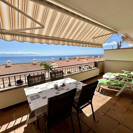 דירות פוארטו דה סנטיאגו Santiago Seaview - Sun Terrace And Pool מראה חיצוני תמונה