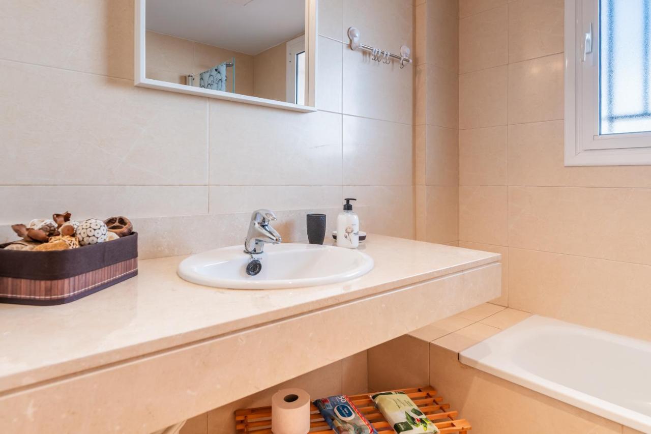 דירות פוארטו דה סנטיאגו Santiago Seaview - Sun Terrace And Pool מראה חיצוני תמונה
