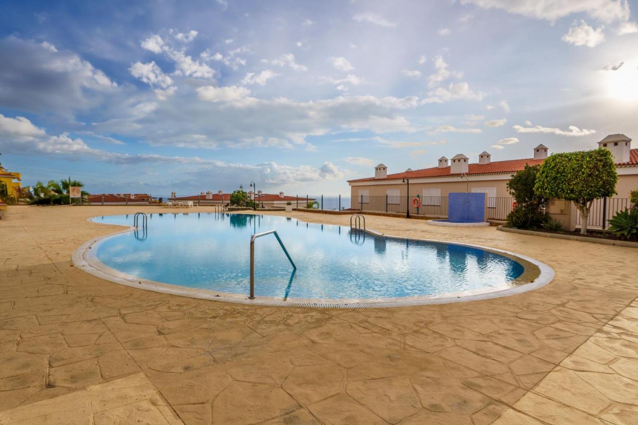 דירות פוארטו דה סנטיאגו Santiago Seaview - Sun Terrace And Pool מראה חיצוני תמונה