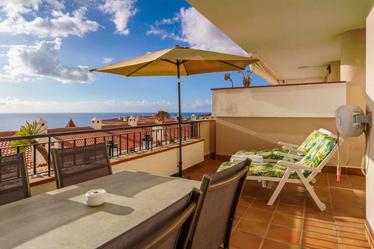 דירות פוארטו דה סנטיאגו Santiago Seaview - Sun Terrace And Pool מראה חיצוני תמונה