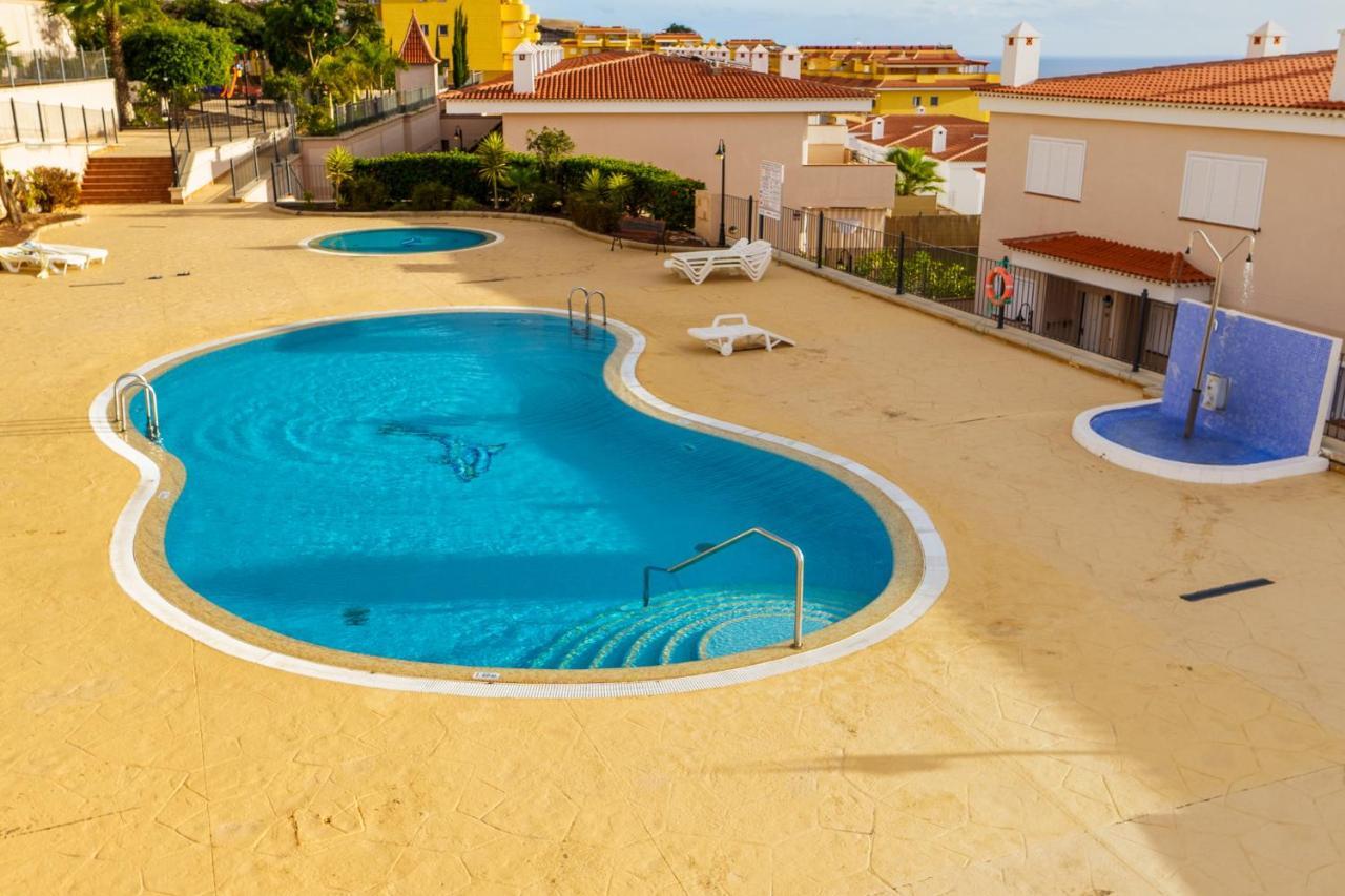 דירות פוארטו דה סנטיאגו Santiago Seaview - Sun Terrace And Pool מראה חיצוני תמונה