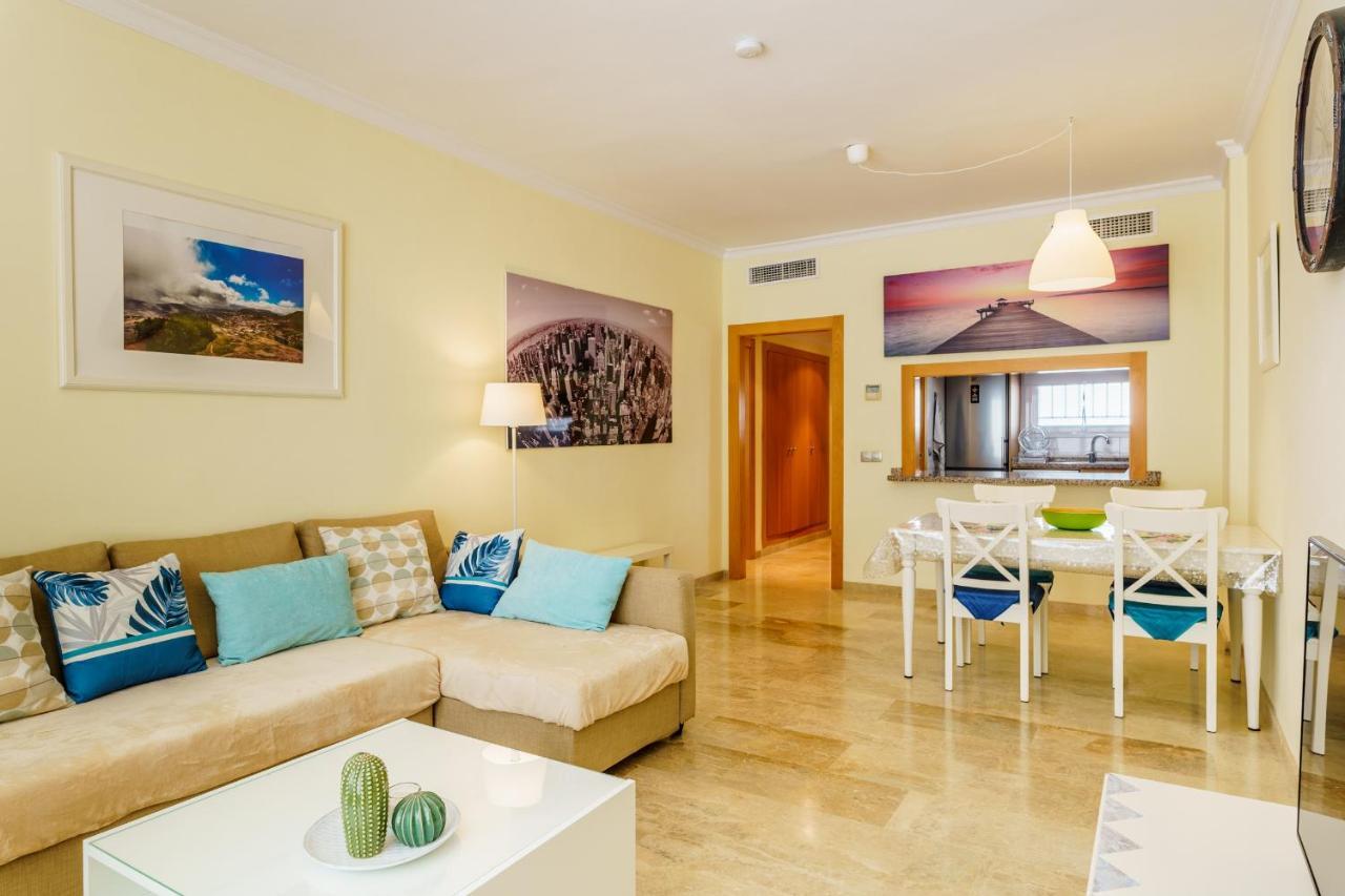דירות פוארטו דה סנטיאגו Santiago Seaview - Sun Terrace And Pool מראה חיצוני תמונה
