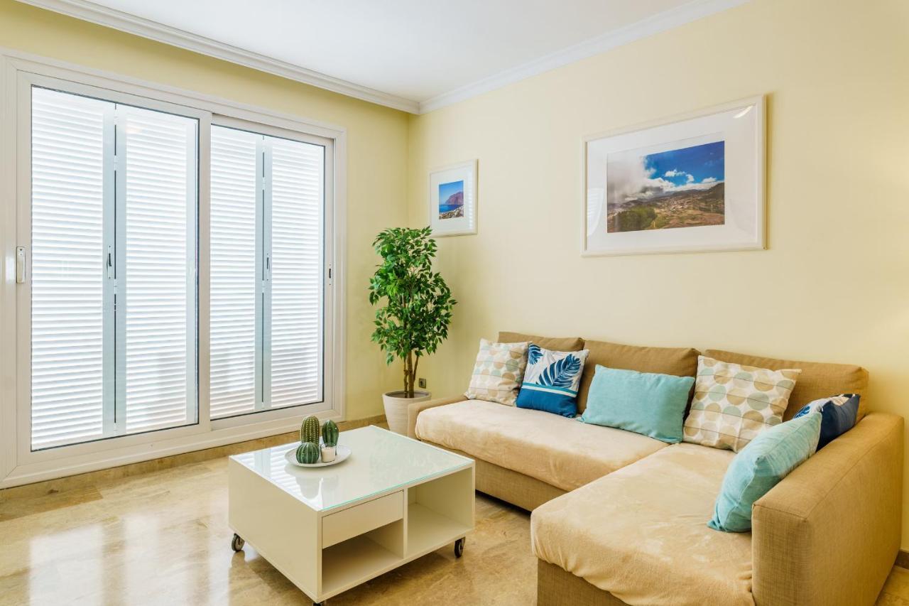 דירות פוארטו דה סנטיאגו Santiago Seaview - Sun Terrace And Pool מראה חיצוני תמונה