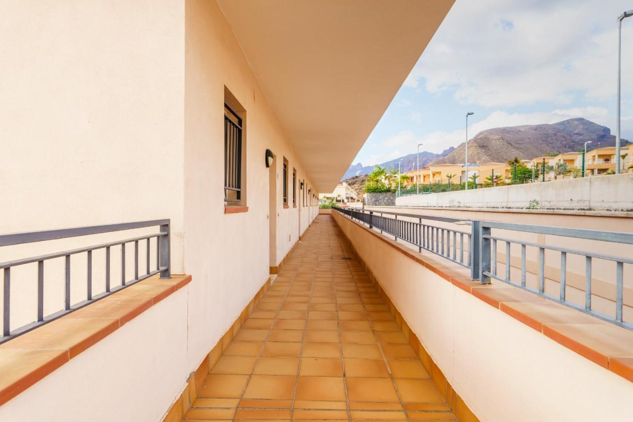 דירות פוארטו דה סנטיאגו Santiago Seaview - Sun Terrace And Pool מראה חיצוני תמונה