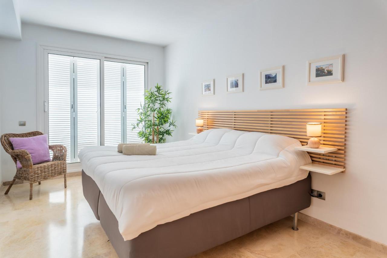 דירות פוארטו דה סנטיאגו Santiago Seaview - Sun Terrace And Pool מראה חיצוני תמונה