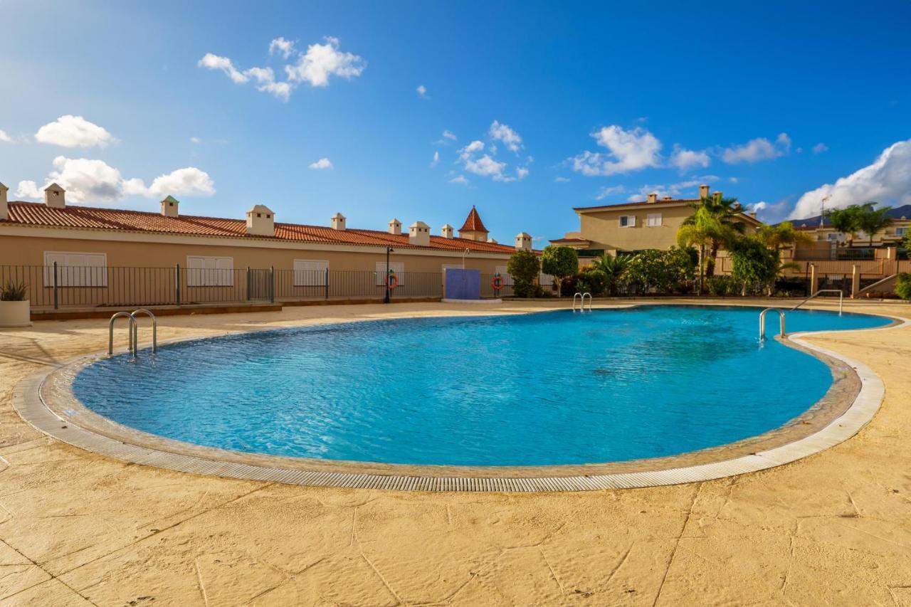 דירות פוארטו דה סנטיאגו Santiago Seaview - Sun Terrace And Pool מראה חיצוני תמונה