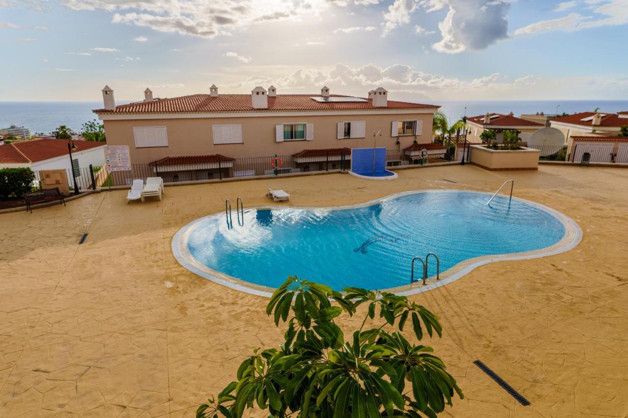 דירות פוארטו דה סנטיאגו Santiago Seaview - Sun Terrace And Pool מראה חיצוני תמונה